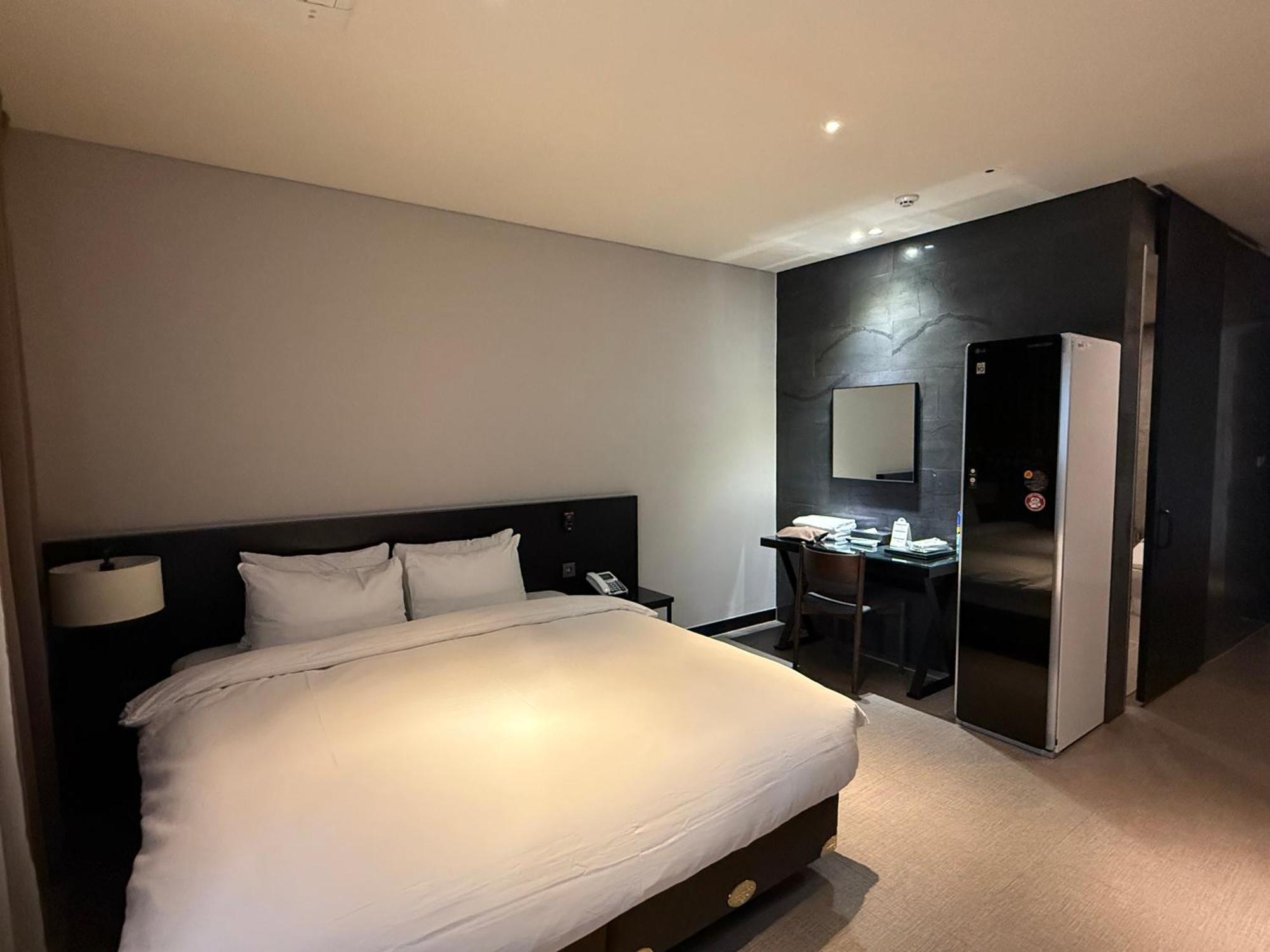 Rivertain Hotel Daegu Luaran gambar