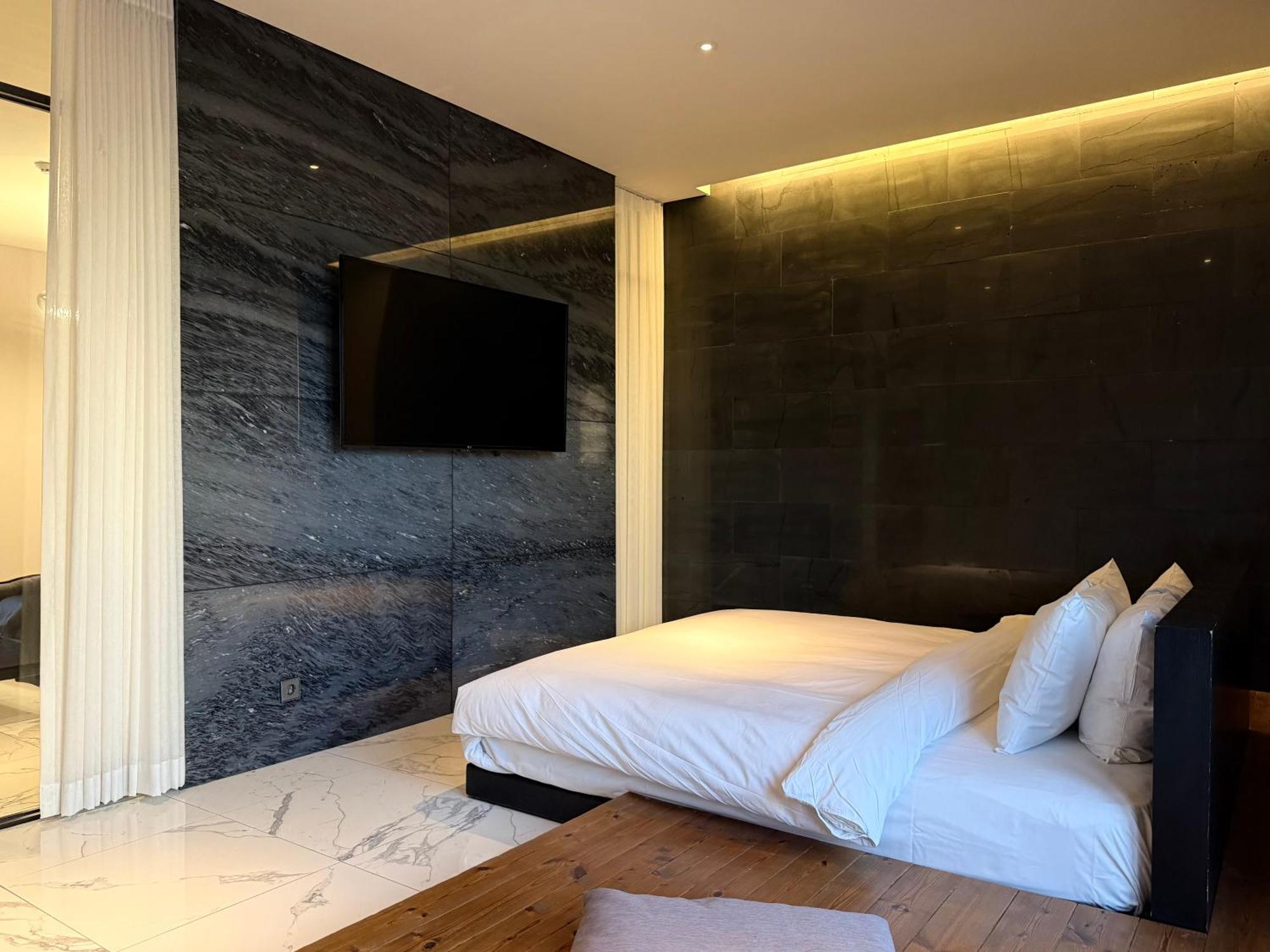 Rivertain Hotel Daegu Luaran gambar