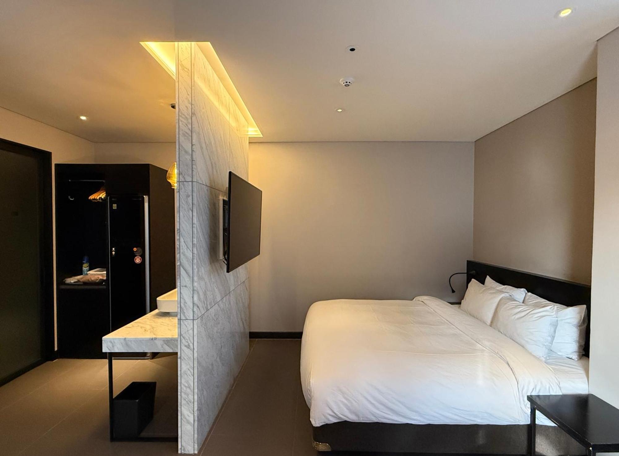 Rivertain Hotel Daegu Luaran gambar