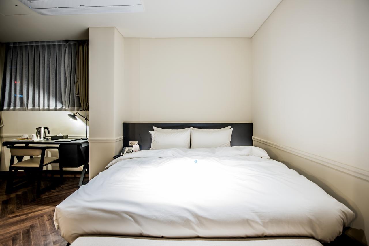 Rivertain Hotel Daegu Luaran gambar