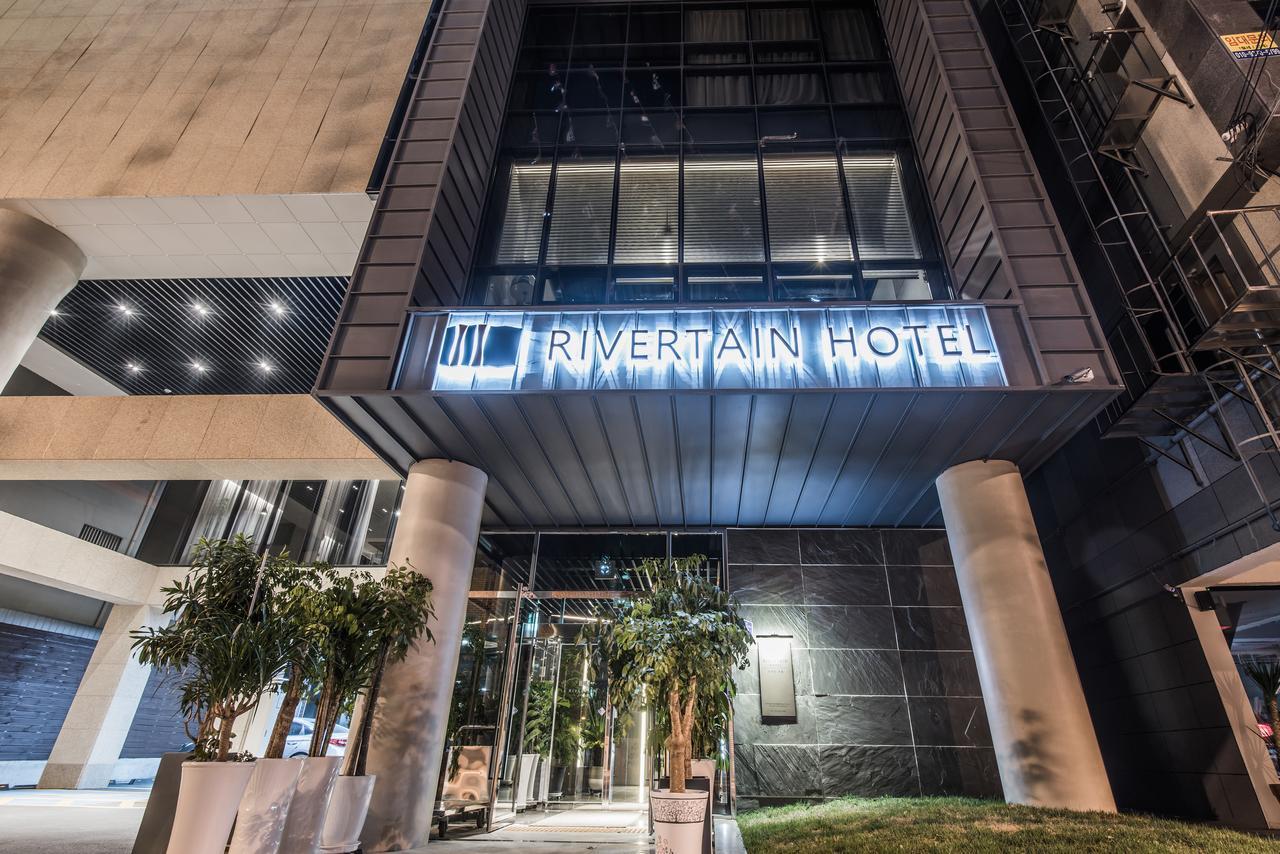 Rivertain Hotel Daegu Luaran gambar