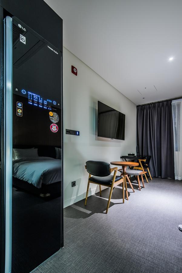 Rivertain Hotel Daegu Luaran gambar