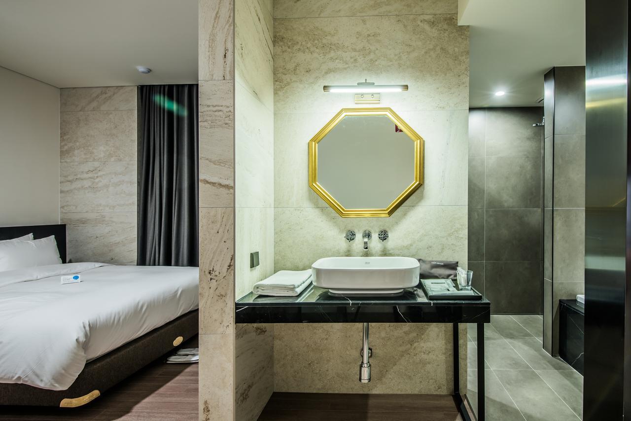 Rivertain Hotel Daegu Luaran gambar