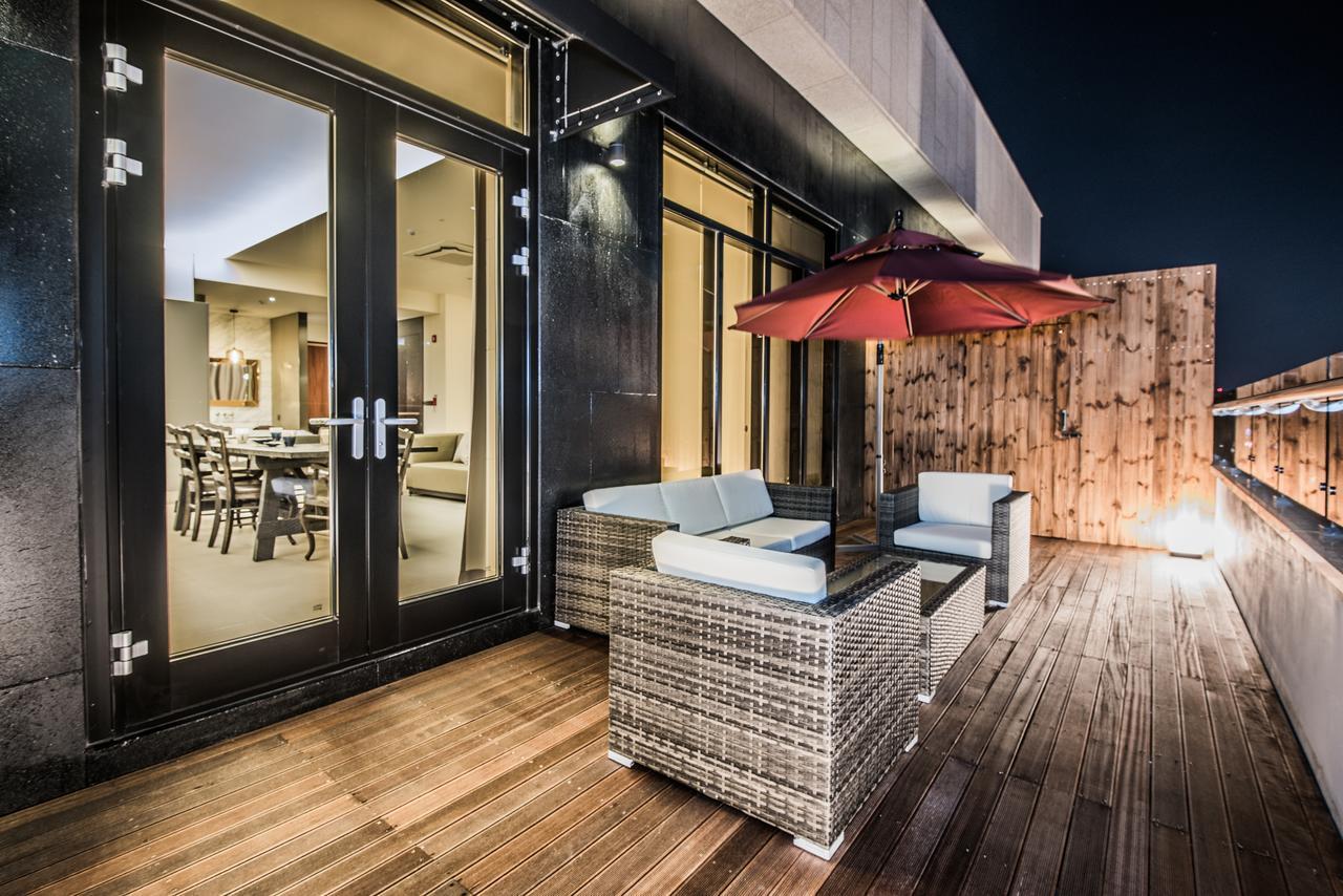Rivertain Hotel Daegu Luaran gambar