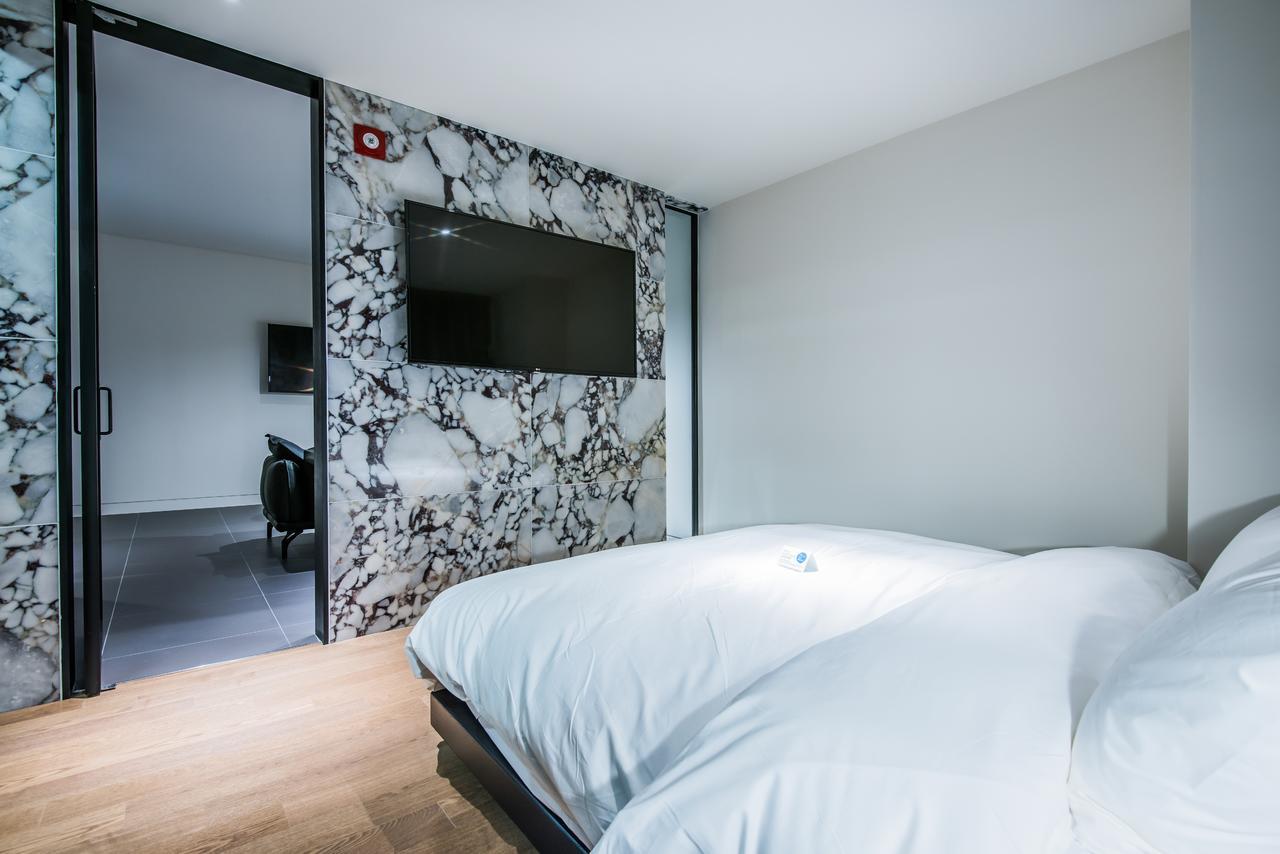 Rivertain Hotel Daegu Luaran gambar
