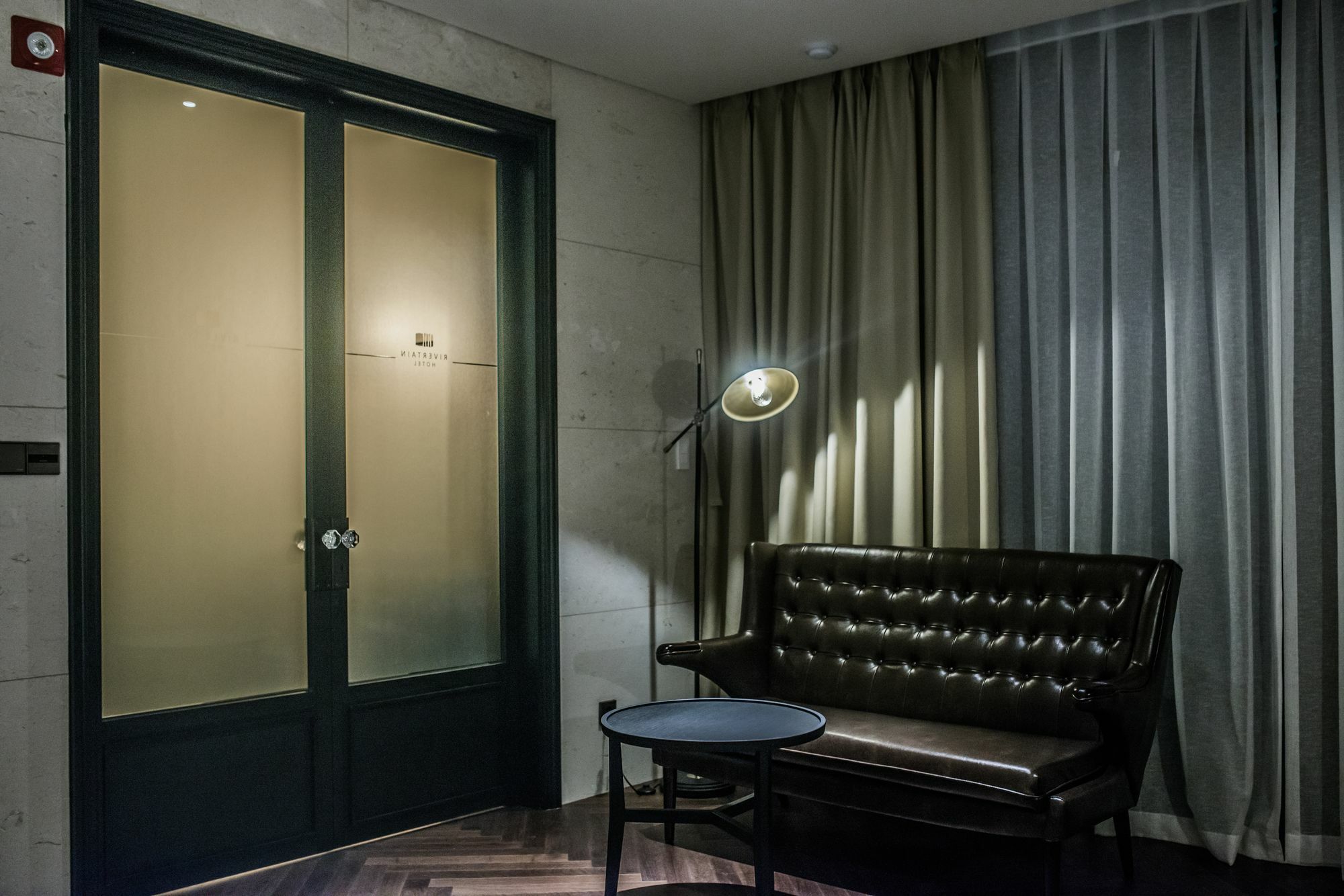 Rivertain Hotel Daegu Luaran gambar