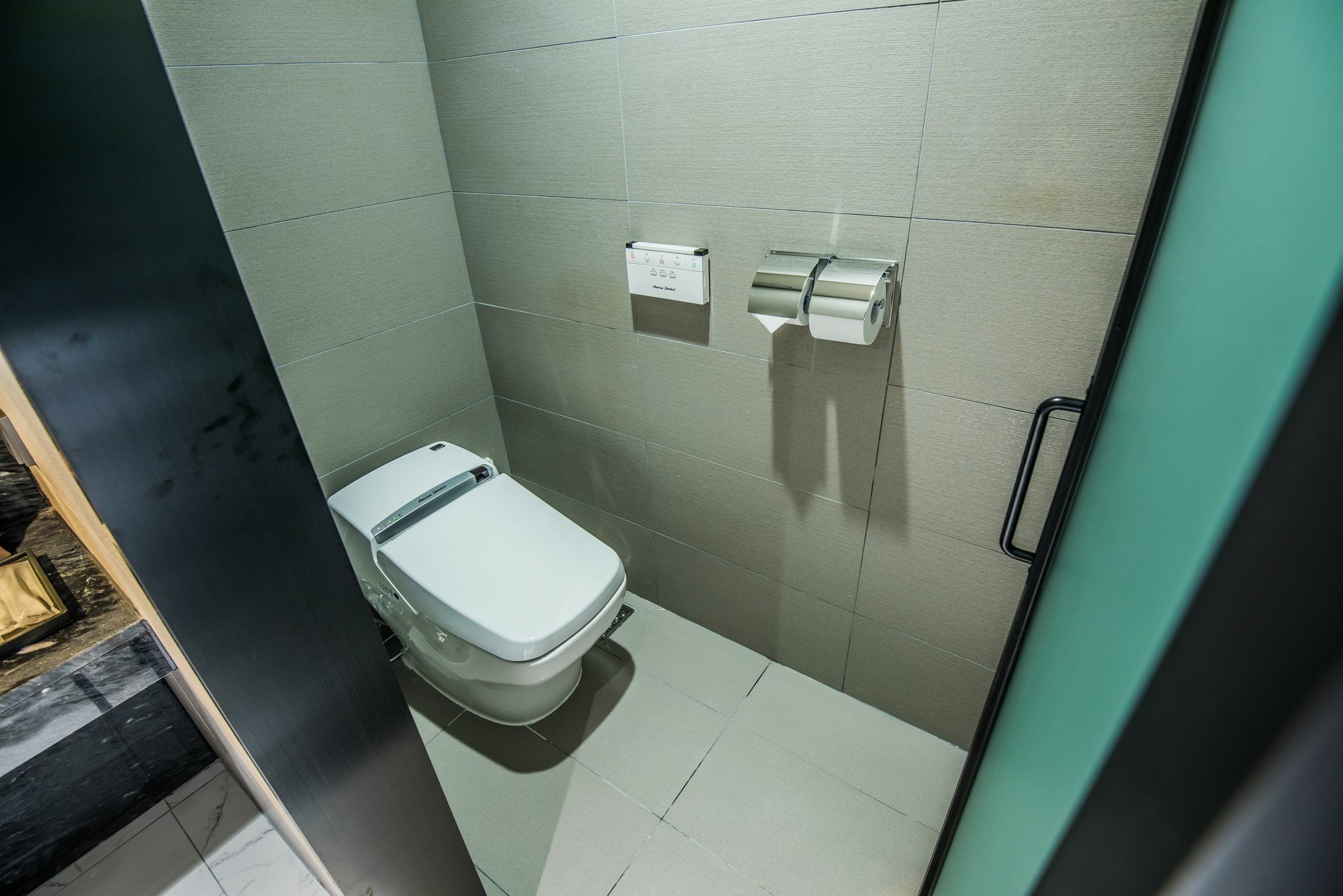 Rivertain Hotel Daegu Luaran gambar